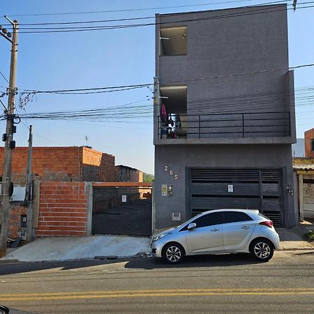 Loft 7 Espaco Inteiro 2 Andar Salto  Exterior foto